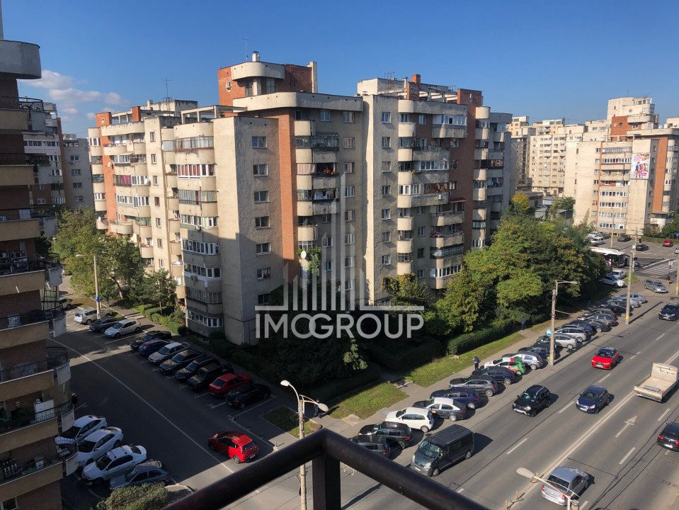 De vanzare garsoniera Iulius Mall 22 mp