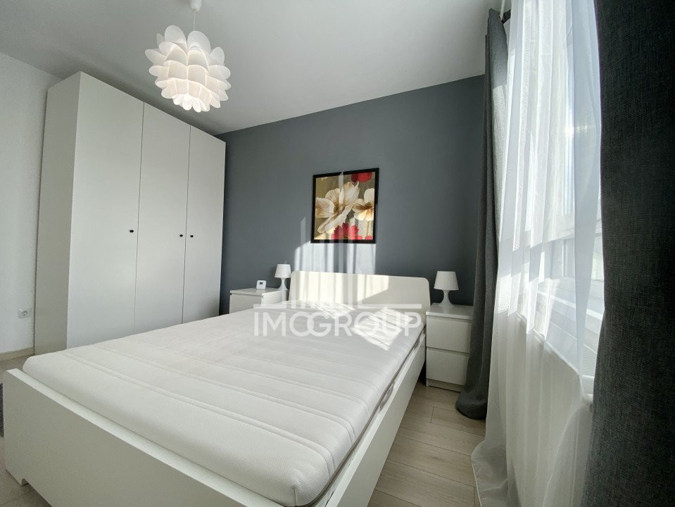 Apartament 3 camere | Buna Ziua | parcare subterana