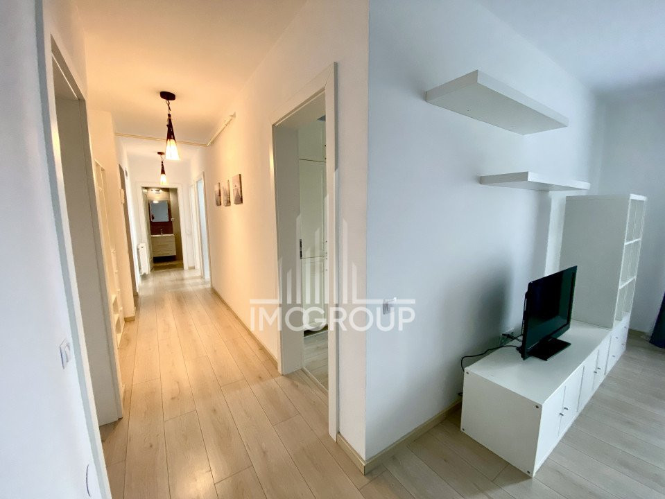 Apartament 3 camere | Buna Ziua | parcare subterana