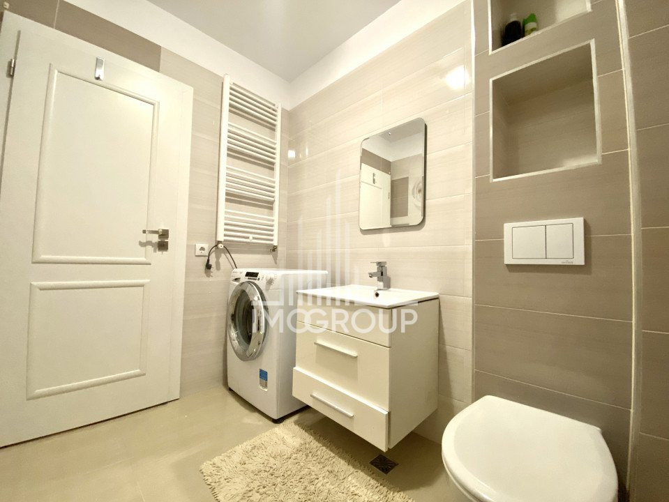 Apartament 3 camere | Buna Ziua | parcare subterana