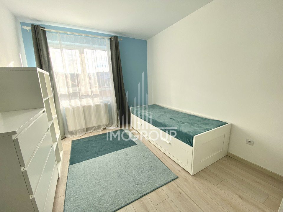 Apartament 3 camere | Buna Ziua | parcare subterana