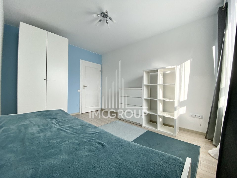 Apartament 3 camere | Buna Ziua | parcare subterana