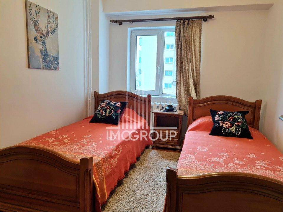 Apartament 3 camere de inchiriat, parcare, Iulius Mall, pet friendly