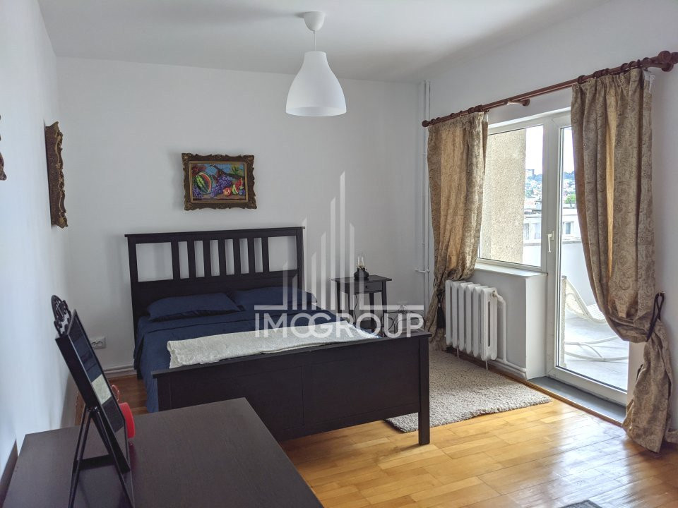 Apartament 3 camere de inchiriat, parcare, Iulius Mall, pet friendly