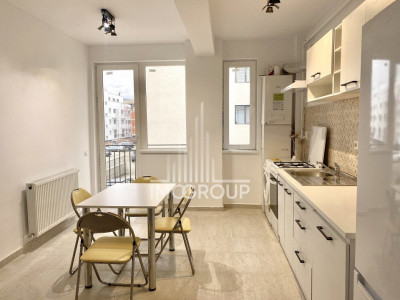 Apartament cu 3 camere | Zona Terra | bloc nou