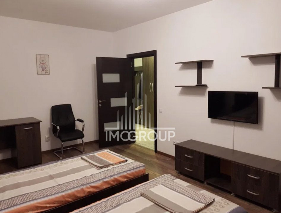 Apartament cu 1 camera de inchiriat Vivido, FSEGA, Iulius