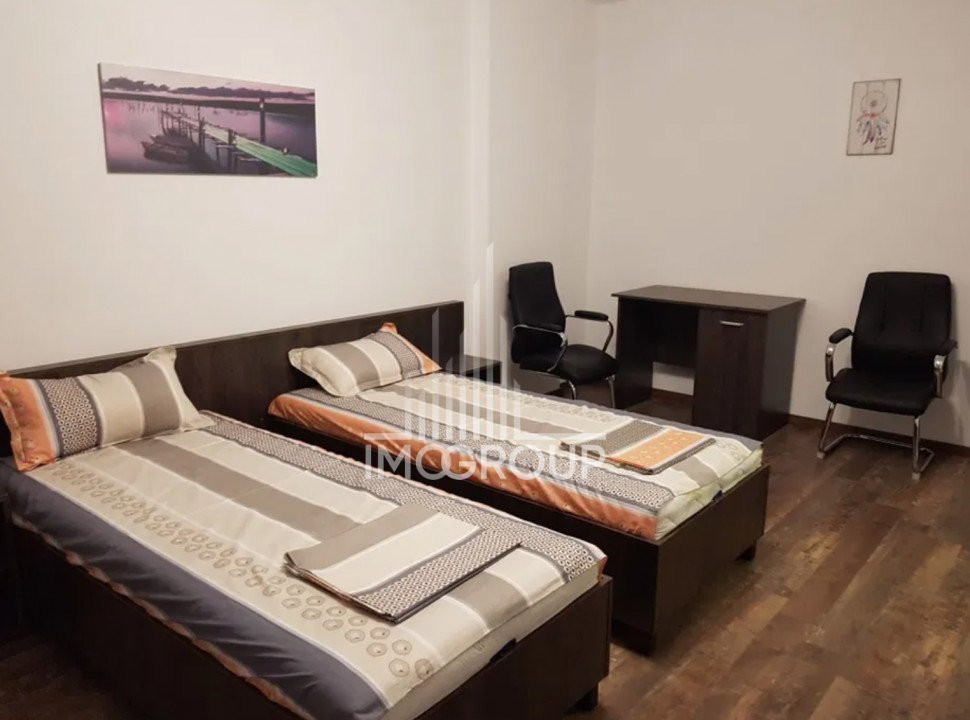 Apartament cu 1 camera de inchiriat Vivido, FSEGA, Iulius