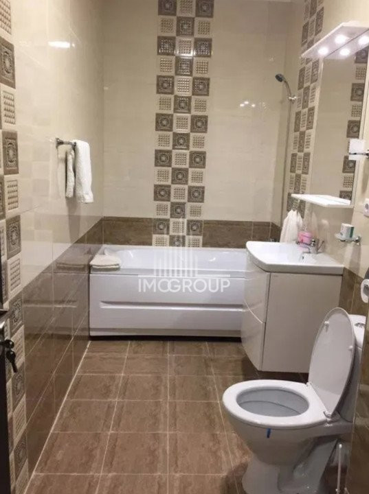Apartament cu 1 camera de inchiriat Vivido, FSEGA, Iulius