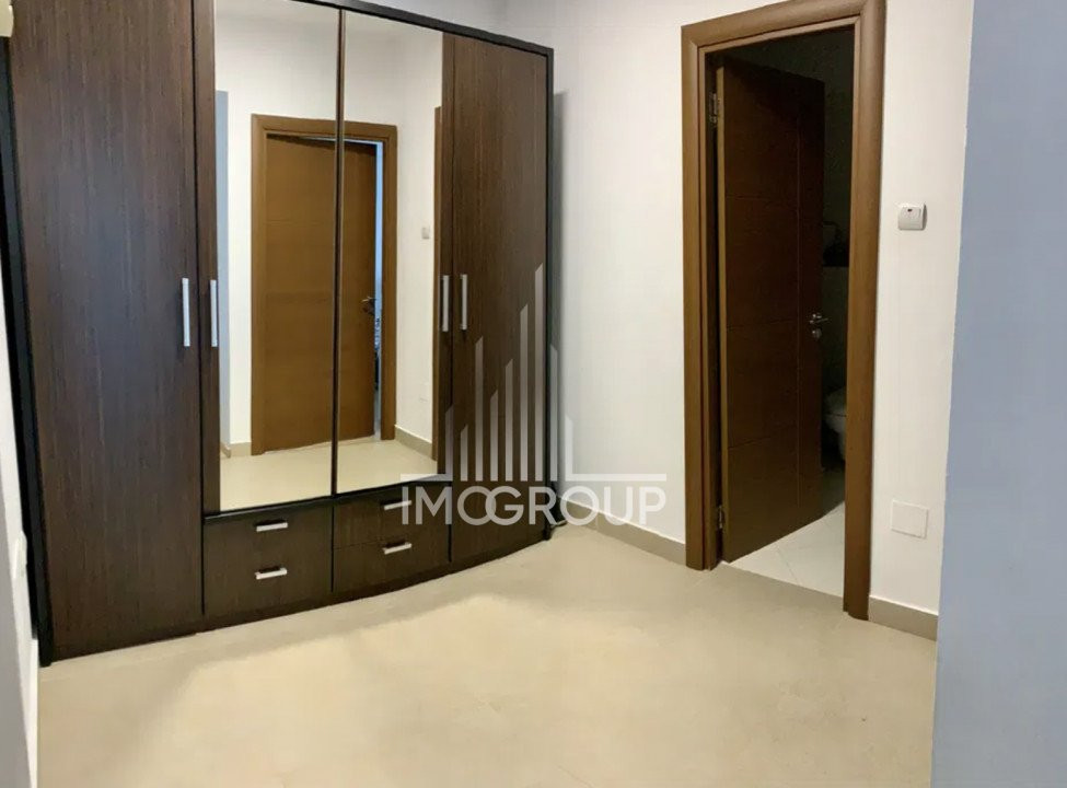 De vanzare apartament 2 camere in Buna Ziua, Bonjour Residence