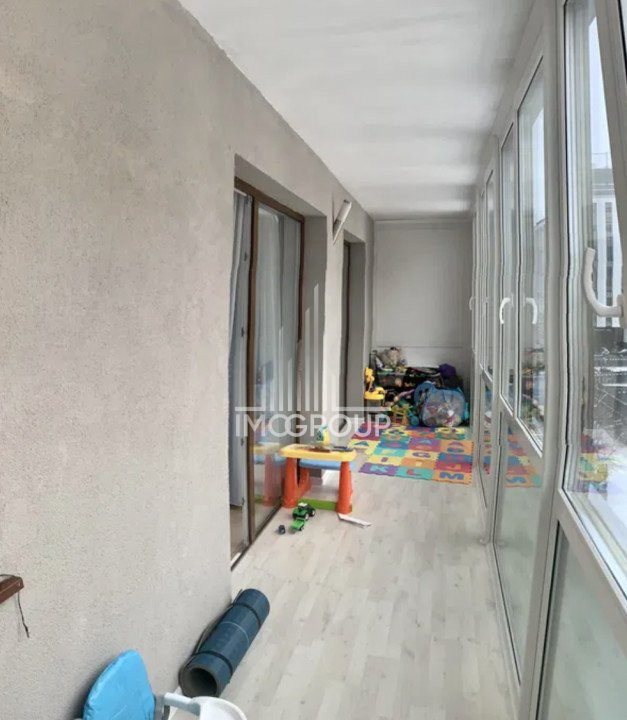 De vanzare apartament 2 camere in Buna Ziua, Bonjour Residence