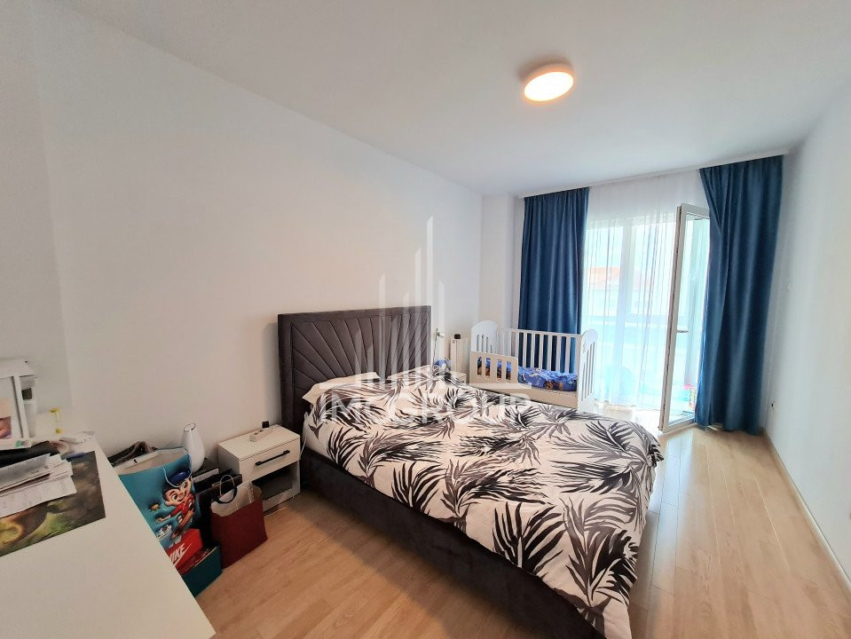 De vanzare apartament 2 camere in Buna Ziua, Bonjour Residence