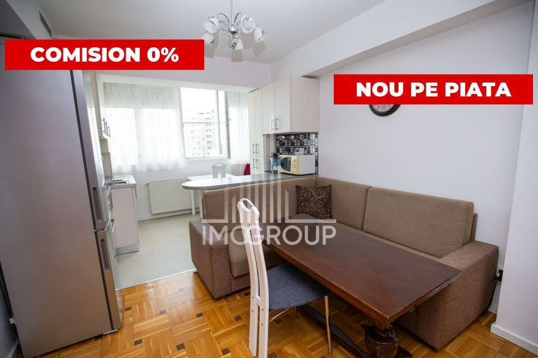 De vanzare apartament 2 camere Calea Turzii