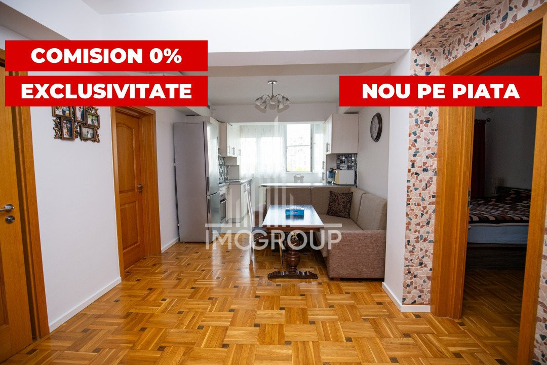 De vanzare apartament 2 camere Calea Turzii