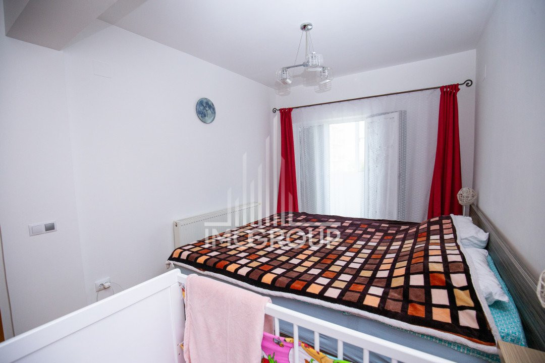 De vanzare apartament 2 camere Calea Turzii