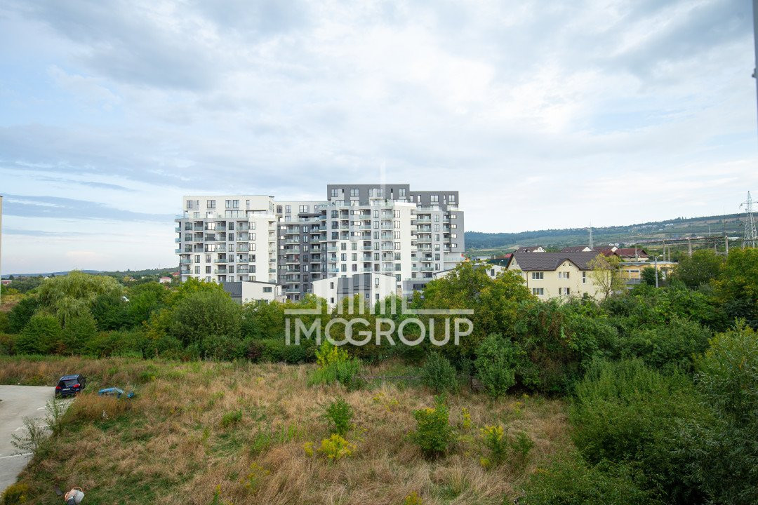 De vanzare apartament 2 camere Calea Turzii