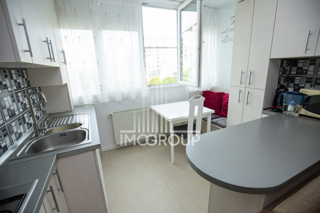 De vanzare apartament 2 camere Calea Turzii