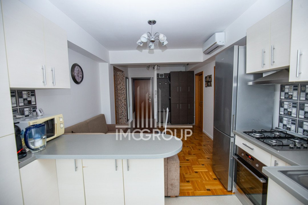 De vanzare apartament 2 camere Calea Turzii