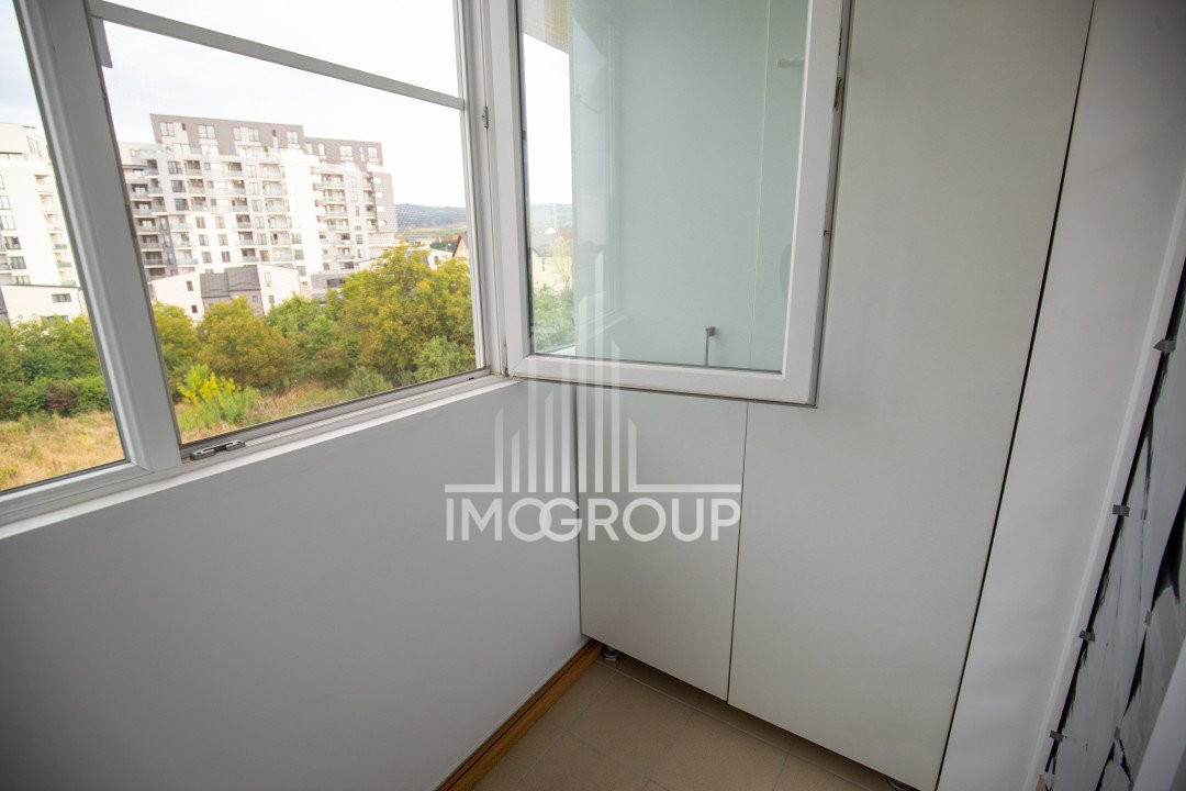 De vanzare apartament 2 camere Calea Turzii