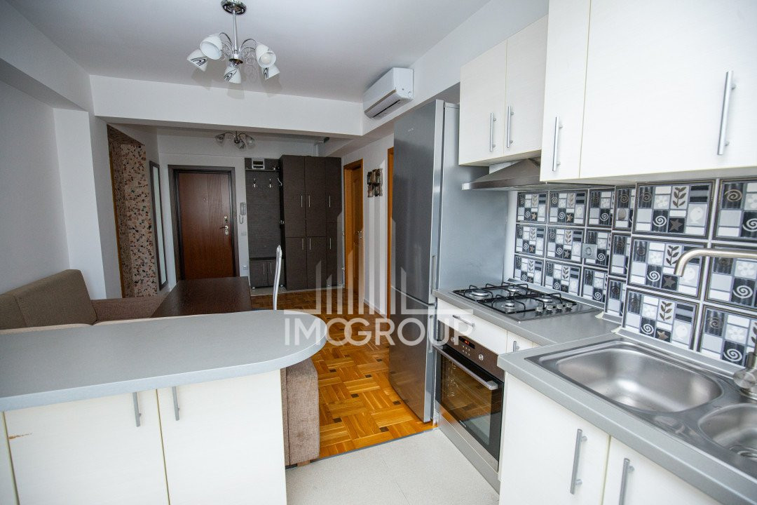 De vanzare apartament 2 camere Calea Turzii