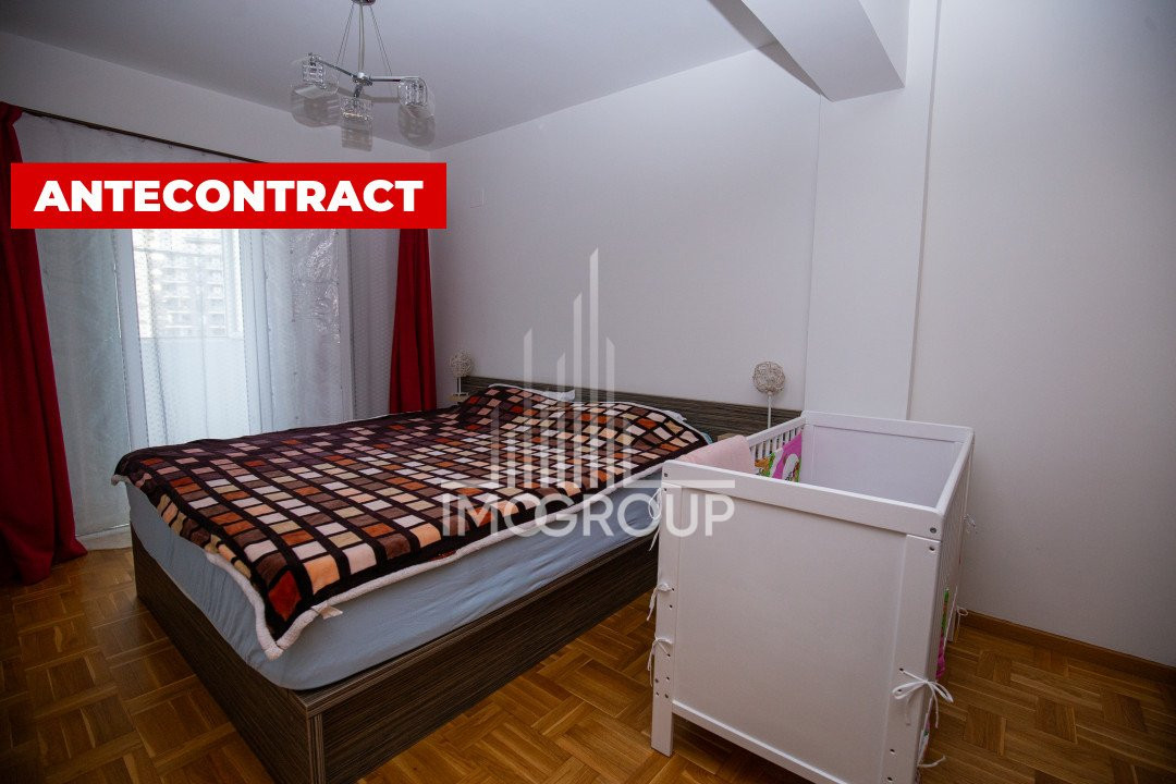 De vanzare apartament 2 camere Calea Turzii