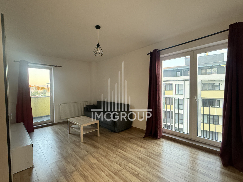 Apartament 2 camere | zona Semicentrală | Garaj | Terasa