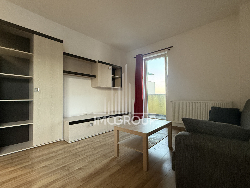 Apartament 2 camere | zona Semicentrală | Garaj | Terasa