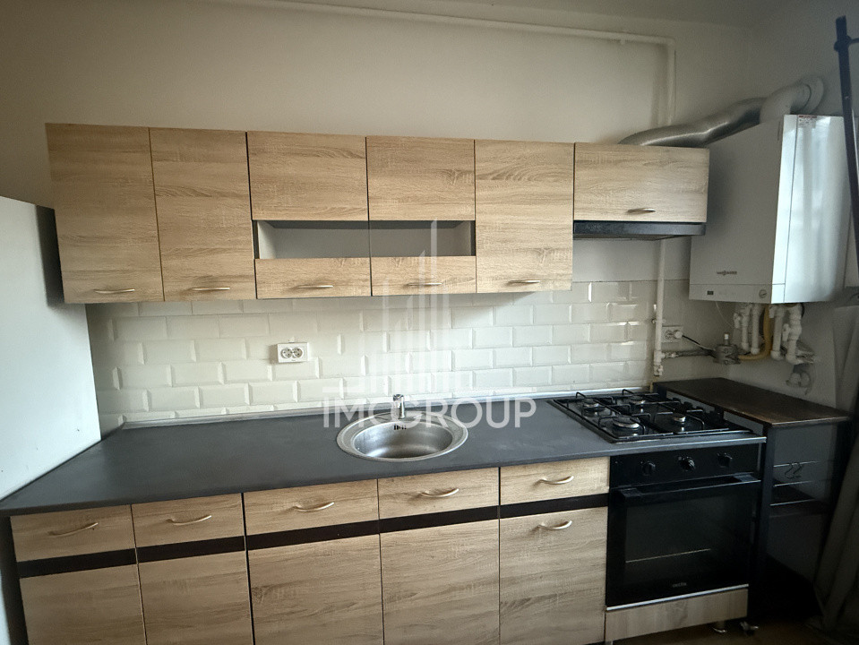 Apartament 2 camere | zona Semicentrală | Garaj | Terasa