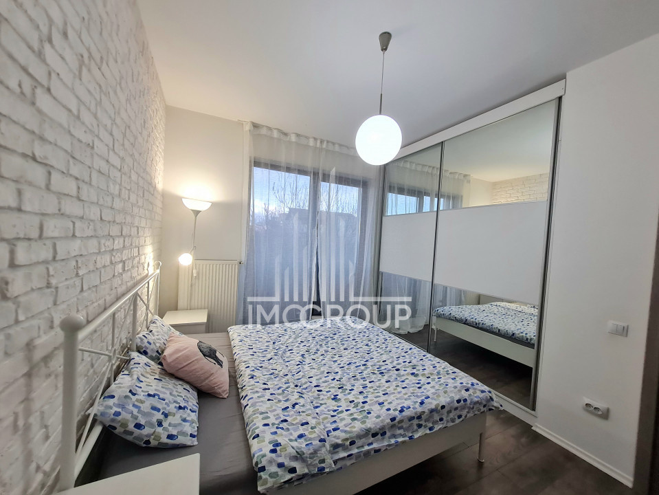 Apartament 3 camere de inchiriat, lux, parcare