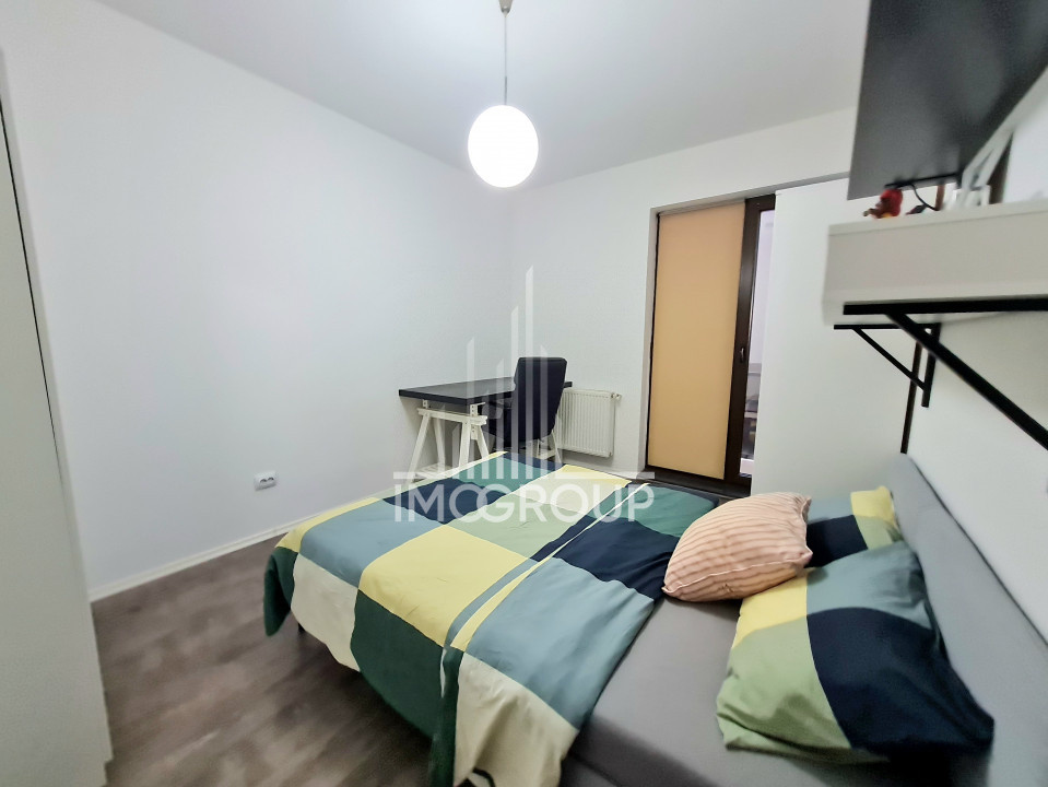 Apartament 3 camere de inchiriat, lux, parcare