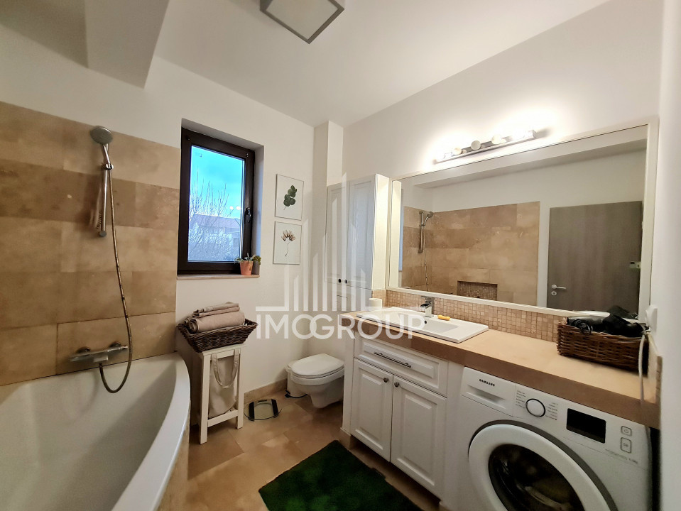 Apartament 3 camere de inchiriat, lux, parcare