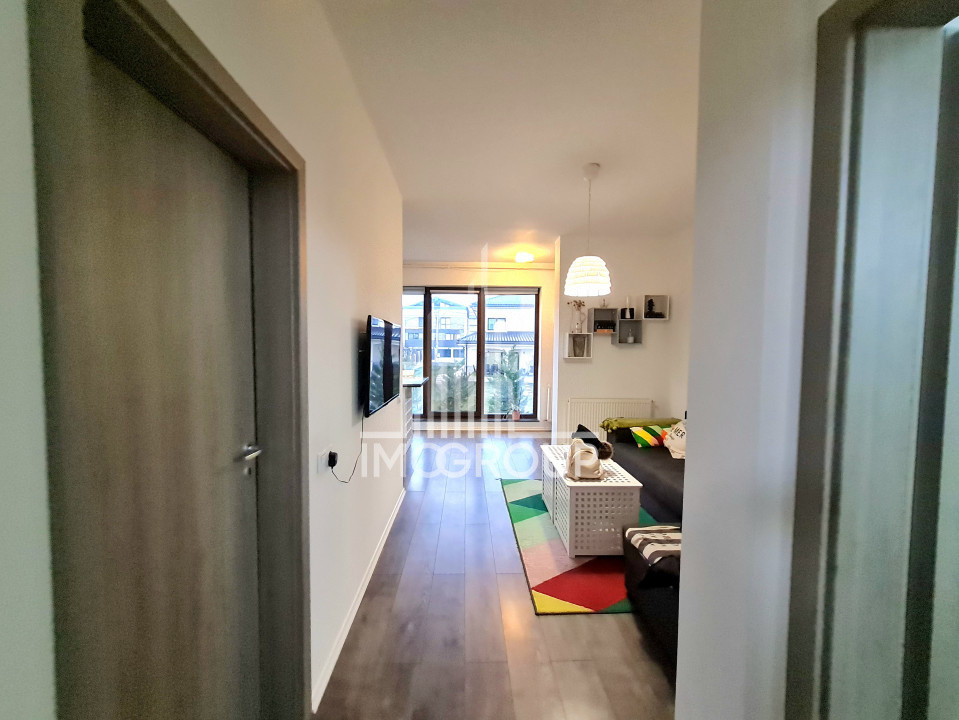 Apartament 3 camere de inchiriat, lux, parcare