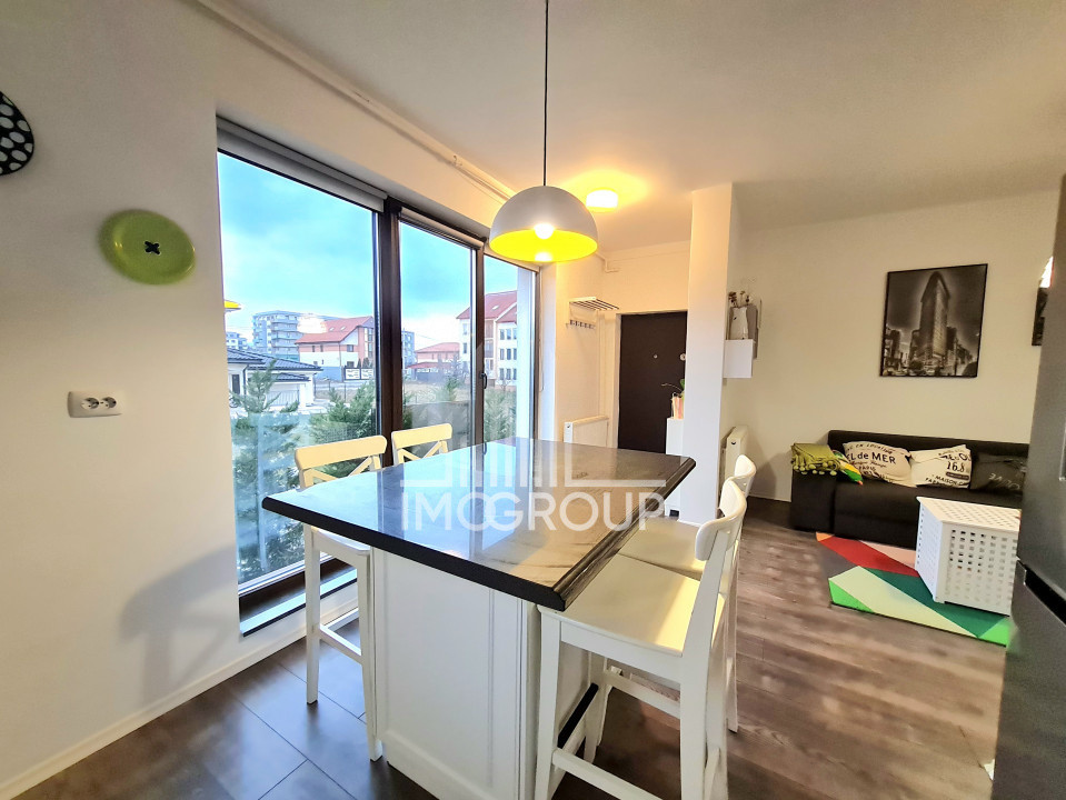 Apartament 3 camere de inchiriat, lux, parcare
