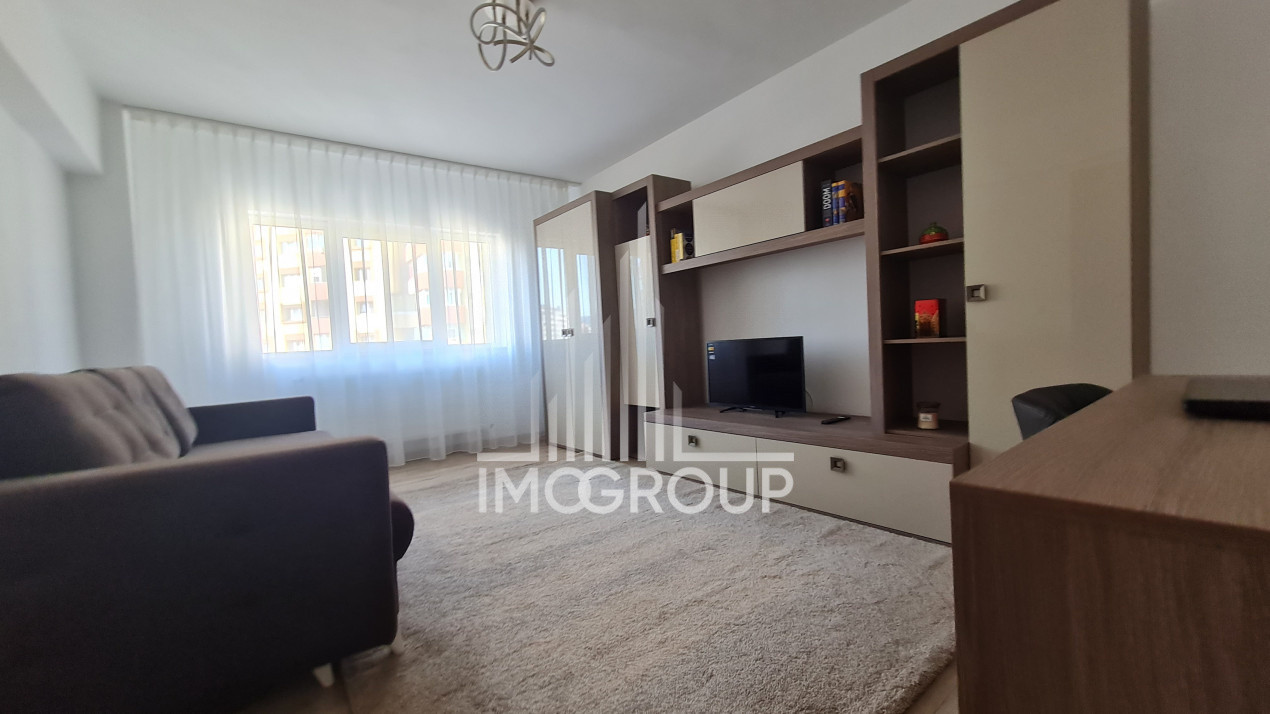 Inchiriere apartament decomandat, 2 camere Marasti