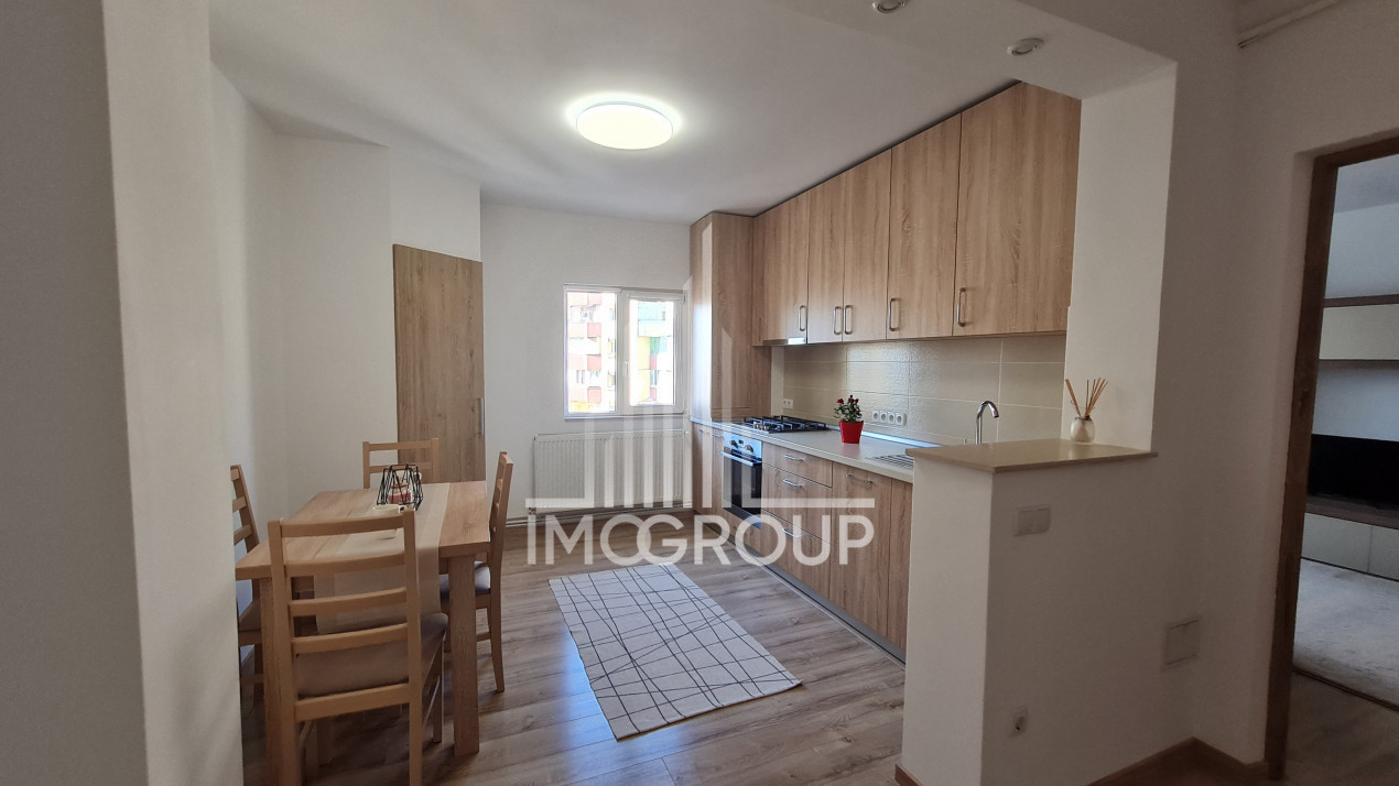 Inchiriere apartament decomandat, 2 camere Marasti