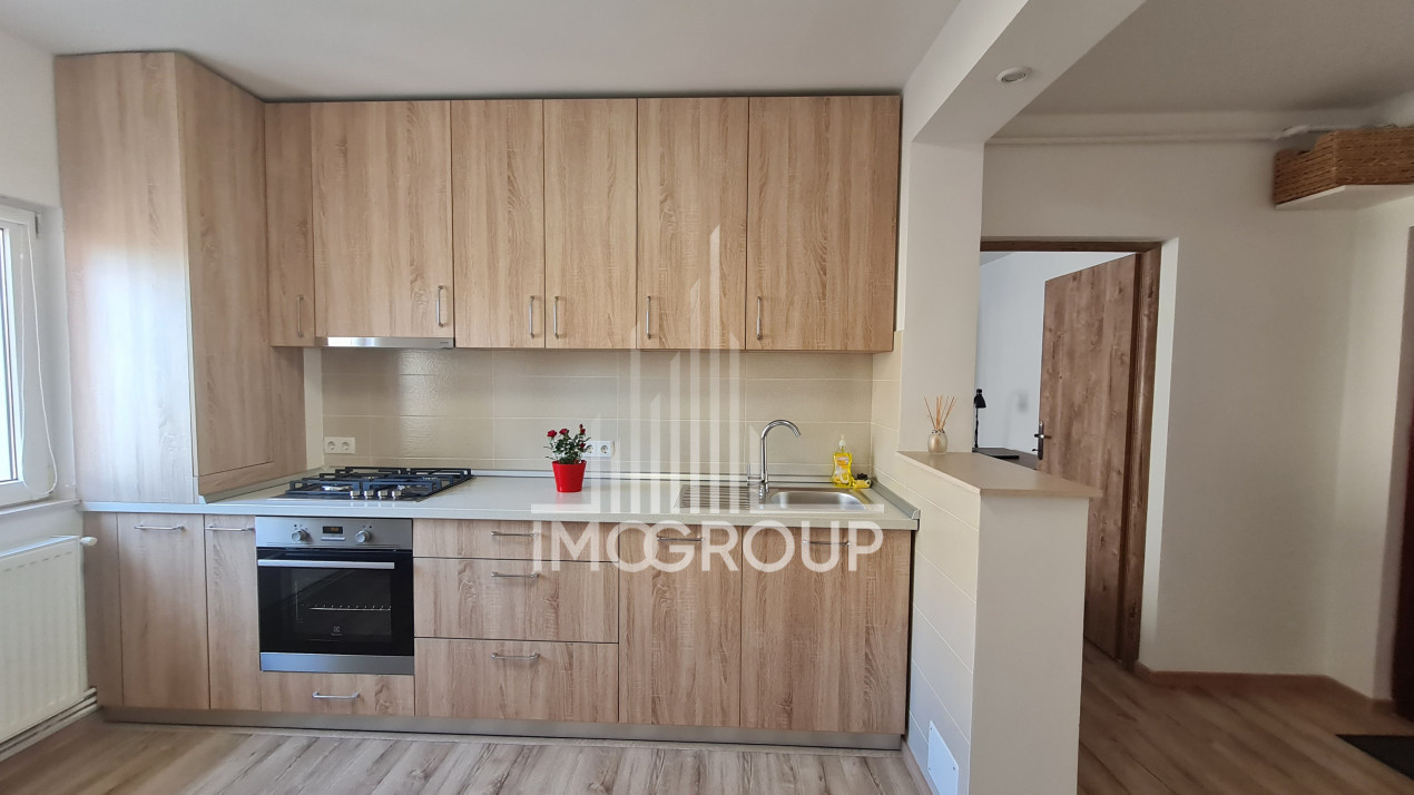 Inchiriere apartament decomandat, 2 camere Marasti