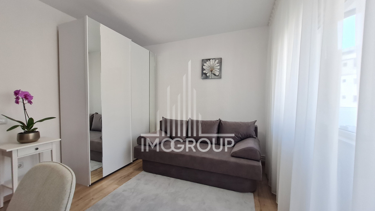 Inchiriere apartament decomandat, 2 camere Marasti