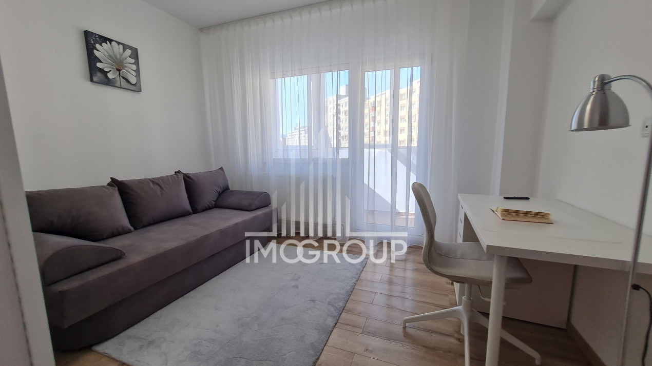 Inchiriere apartament decomandat, 2 camere Marasti