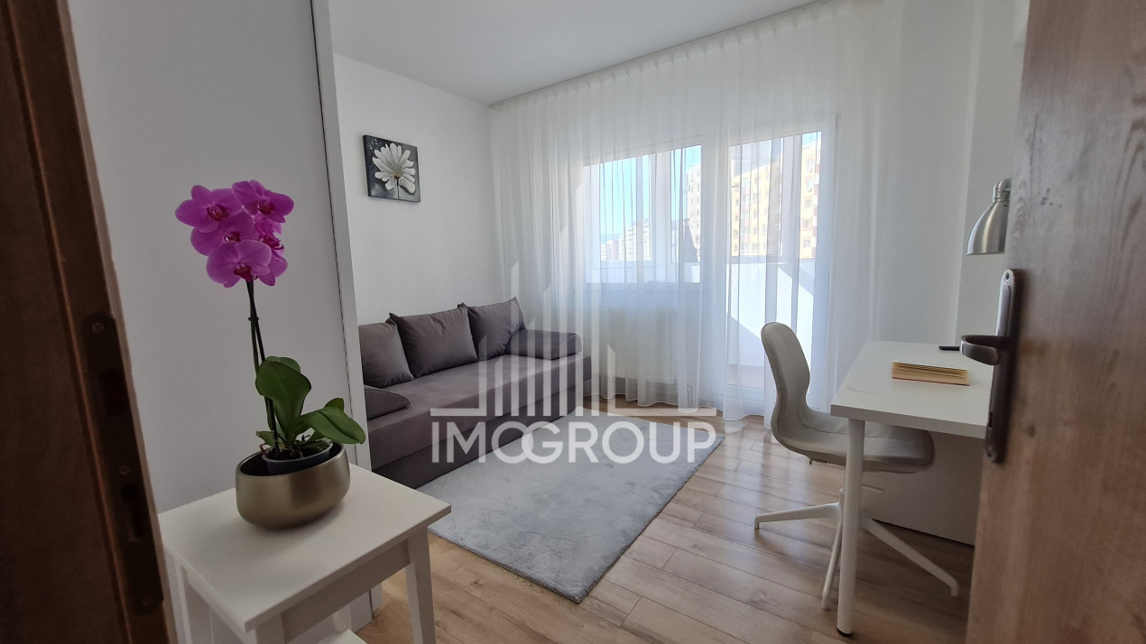 Inchiriere apartament decomandat, 2 camere Marasti