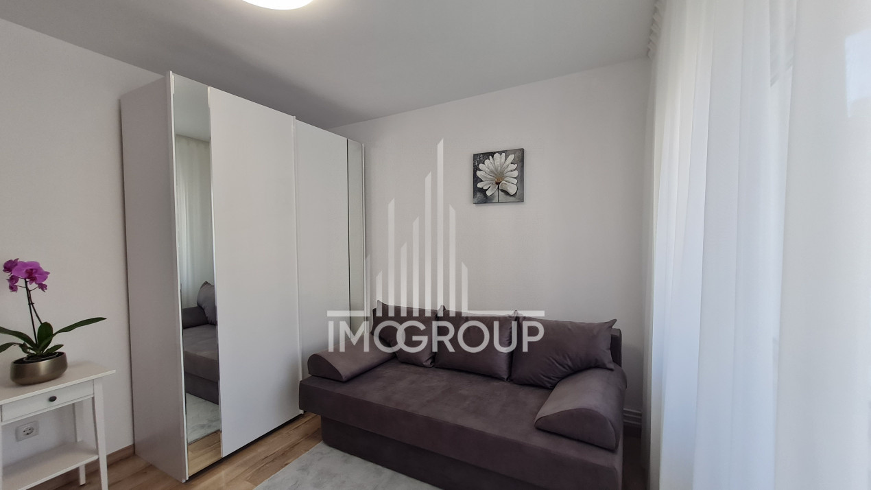 Inchiriere apartament decomandat, 2 camere Marasti