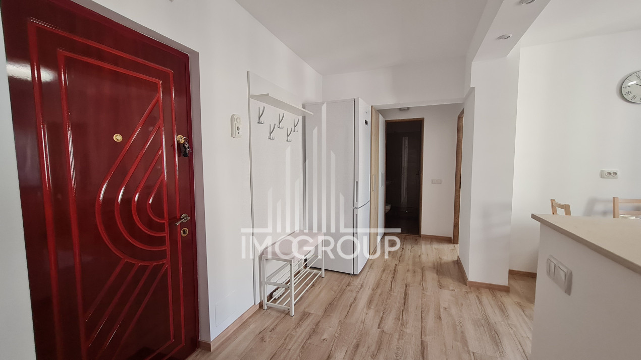 Inchiriere apartament decomandat, 2 camere Marasti