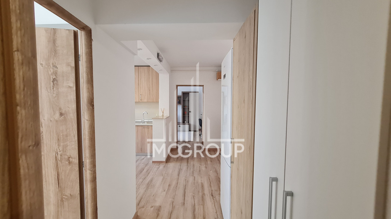 Inchiriere apartament decomandat, 2 camere Marasti