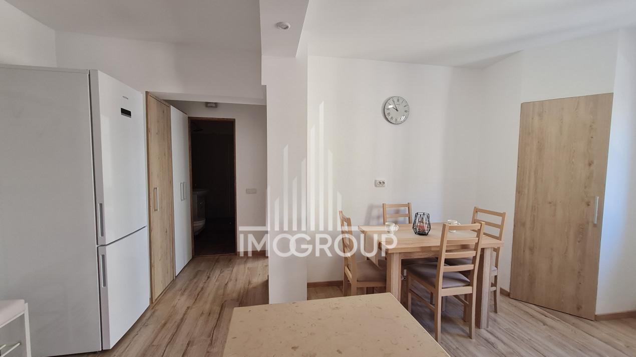 Inchiriere apartament decomandat, 2 camere Marasti