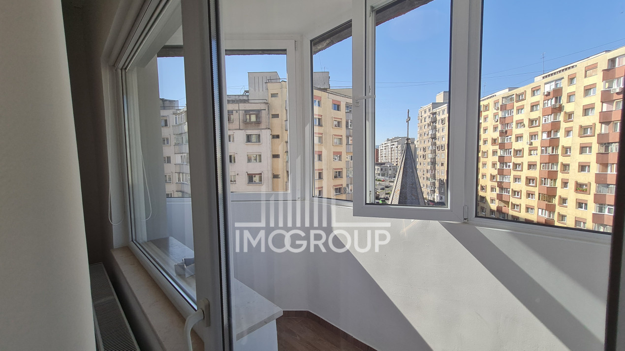 Inchiriere apartament decomandat, 2 camere Marasti