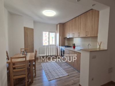 Inchiriez apartament 2 camere decomandate P-ta Marasti