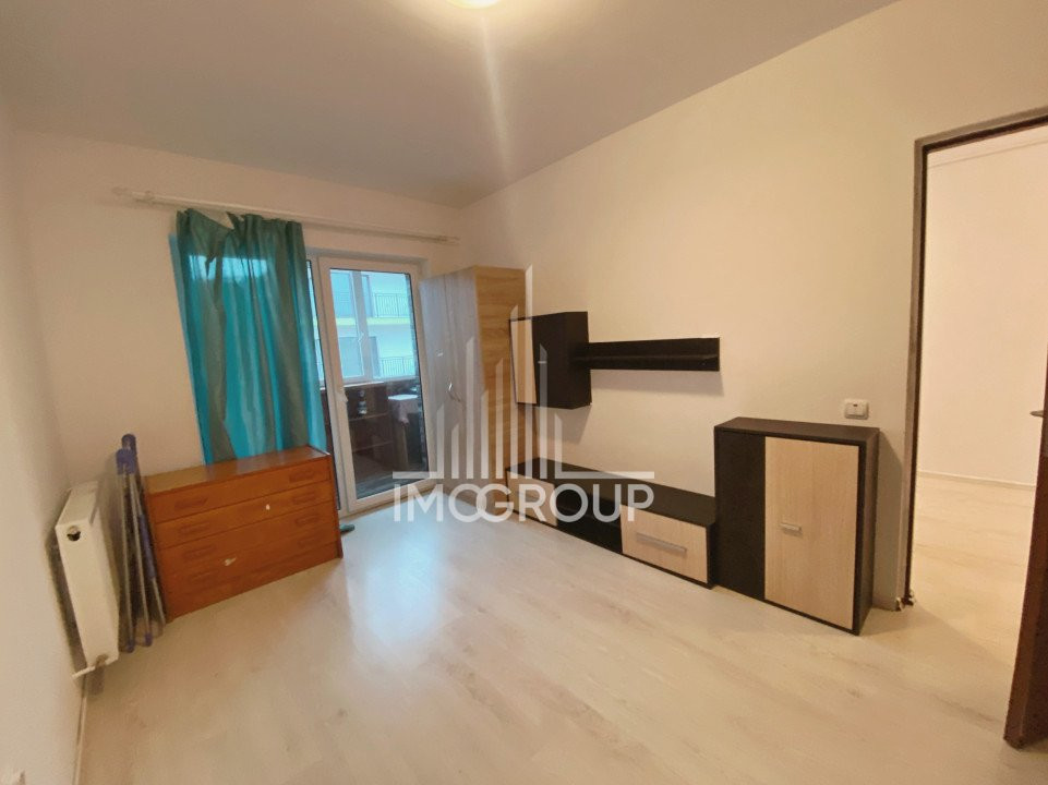 REZERVAT! Apartament cu 1 dormitor pe Strada Porii, Florești. 