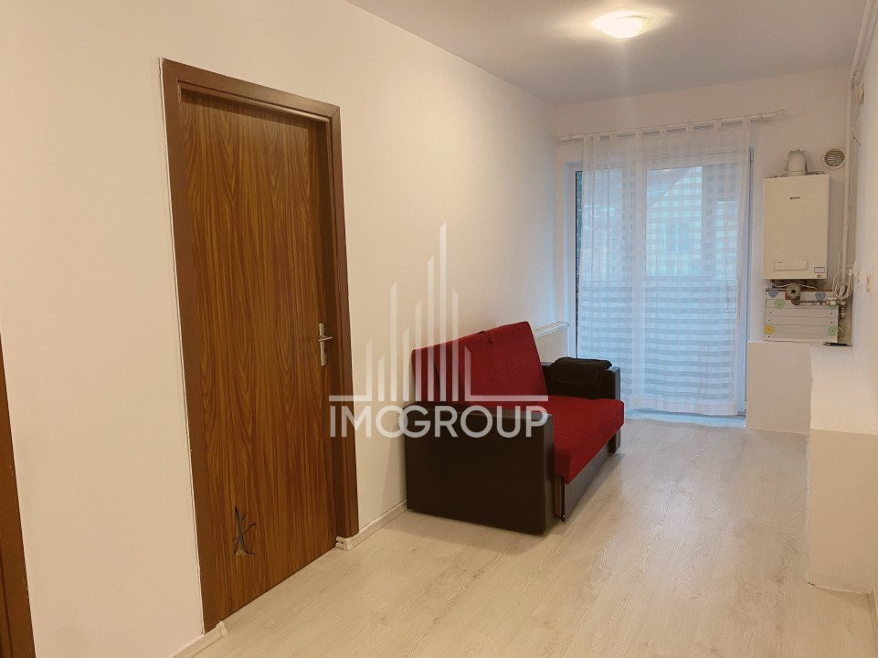 REZERVAT! Apartament cu 1 dormitor pe Strada Porii, Florești. 