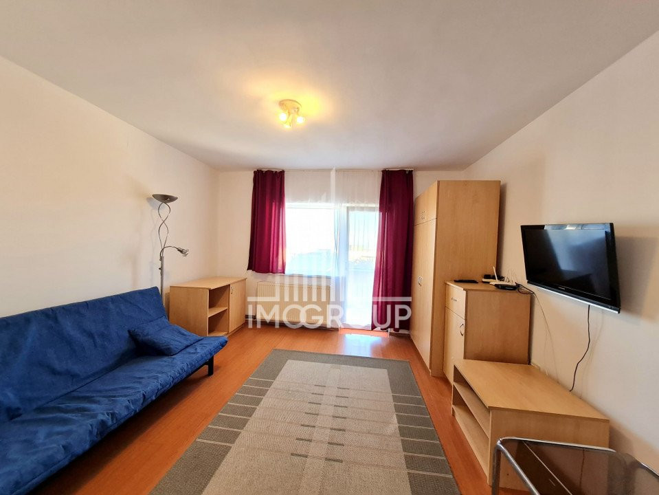 Apartament 1 camera de inchiriat,cu view superb,Calea Turzii-Cipariu 