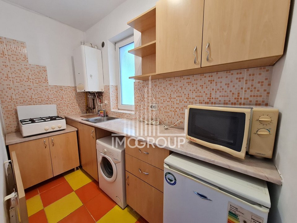 Apartament 1 camera de inchiriat,cu view superb,Calea Turzii-Cipariu 