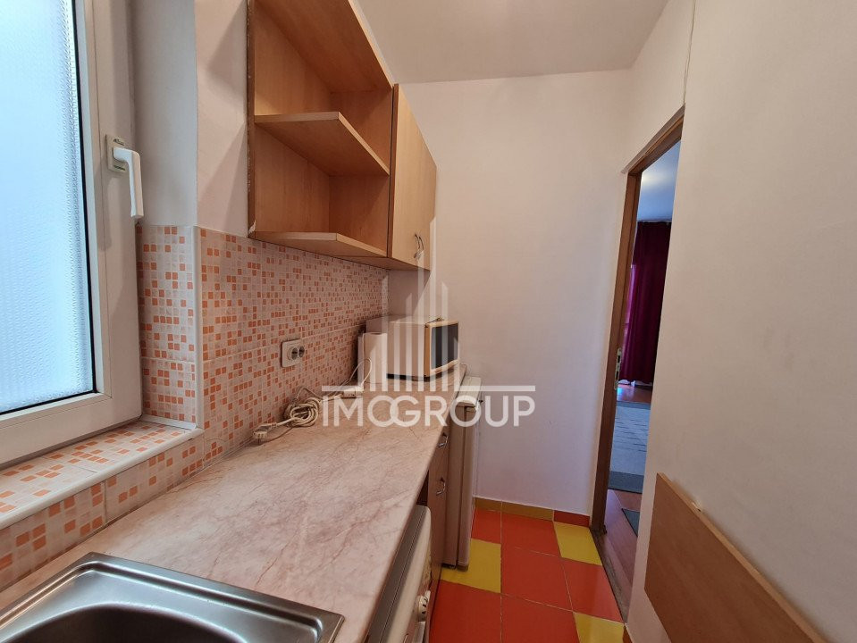 Apartament 1 camera de inchiriat,cu view superb,Calea Turzii-Cipariu 