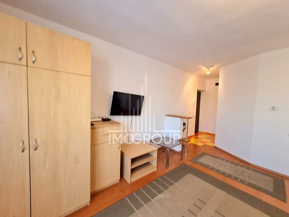 Apartament 1 camera de inchiriat,cu view superb,Calea Turzii-Cipariu 